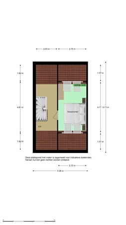 Willem Tellstraat 20a, 4515 EH IJzendijke - 399IJzendijke Willem Tellstraat 20A Plttg 2e Verd.jpg
