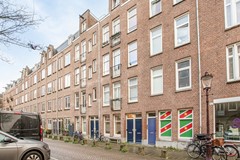 Verkocht: Van Bossestraat 45H, 1051JT Amsterdam