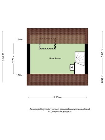 De Vriendschap 50, 1188 GL Amstelveen - 456157_2D_Tweede_Verdieping_De_Vriendschap_50_Amstelveen_03.jpg