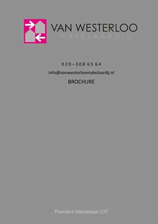 Brochure preview - Brochure President Allendelaan 237 NL.pdf