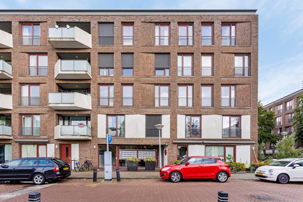 Medium property photo - Theodoor van Hoytemastraat 66, 1062 CG Amsterdam