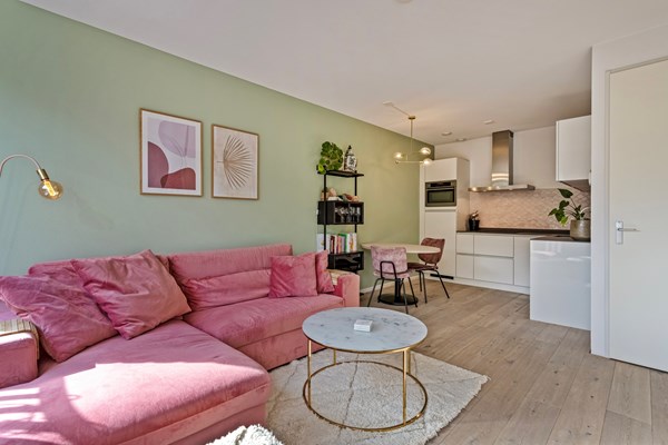 Medium property photo - Theodoor van Hoytemastraat 66, 1062 CG Amsterdam