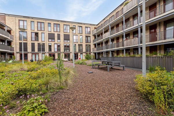 Medium property photo - Theodoor van Hoytemastraat 66, 1062 CG Amsterdam