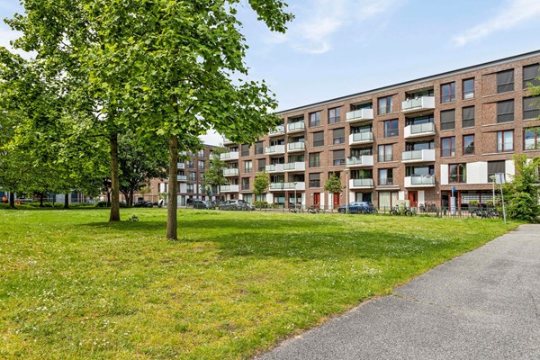 Medium property photo - Theodoor van Hoytemastraat 66, 1062 CG Amsterdam