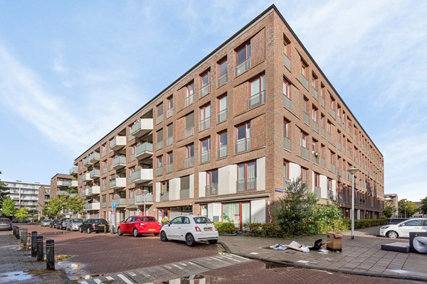 Medium property photo - Theodoor van Hoytemastraat 66, 1062 CG Amsterdam