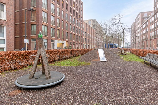 Medium property photo - Welnastraat 237, 1096 GJ Amsterdam