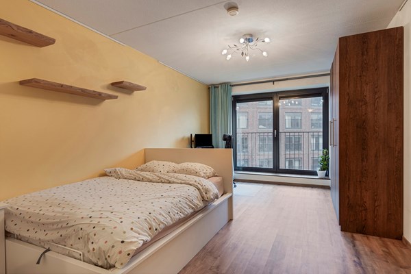 Medium property photo - Welnastraat 237, 1096 GJ Amsterdam