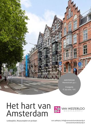 Brochure preview - Marnixstraat 352-1, 1016 XV AMSTERDAM (1)