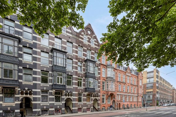 Medium property photo - Marnixstraat 352-1, 1016 XV Amsterdam