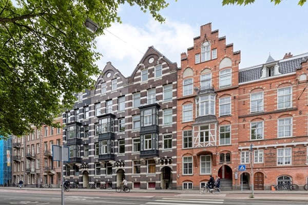 Medium property photo - Marnixstraat 352-1, 1016 XV Amsterdam