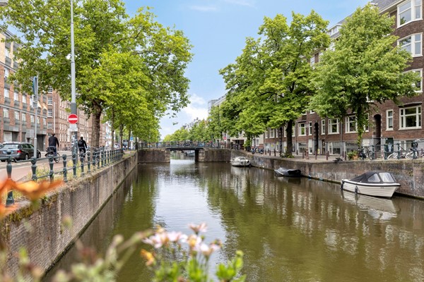Medium property photo - Marnixstraat 352-1, 1016 XV Amsterdam