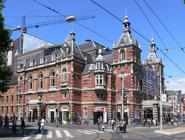 Medium property photo - Marnixstraat 352-1, 1016 XV Amsterdam