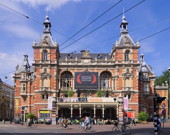 Medium property photo - Marnixstraat 352-1, 1016 XV Amsterdam
