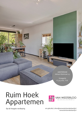 Brochure preview - Adriaan Kluitstraat 9-3, 1065 XS AMSTERDAM (1)