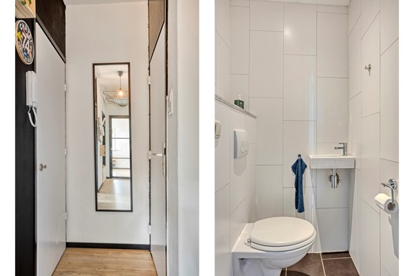 Medium property photo - Adriaan Kluitstraat 9-3, 1065 XS Amsterdam