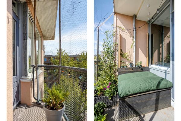 Medium property photo - Adriaan Kluitstraat 9-3, 1065 XS Amsterdam