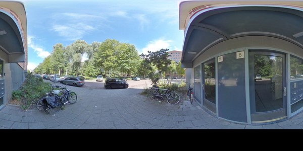Medium property photo - Adriaan Kluitstraat 9-3, 1065 XS Amsterdam