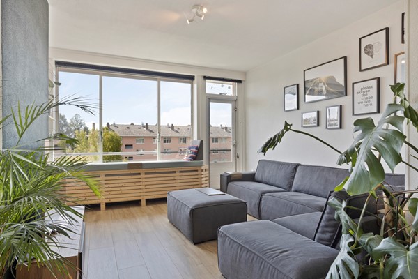 Medium property photo - Adriaan Kluitstraat 9-3, 1065 XS Amsterdam