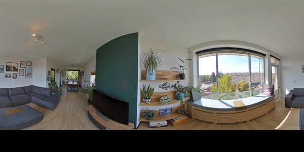 Medium property photo - Adriaan Kluitstraat 9-3, 1065 XS Amsterdam