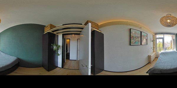 Medium property photo - Adriaan Kluitstraat 9-3, 1065 XS Amsterdam