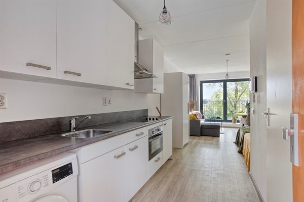 Medium property photo - Welnastraat 31, 1096 GJ Amsterdam