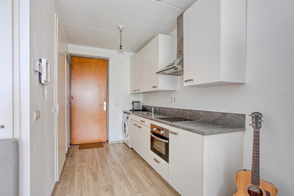 Medium property photo - Welnastraat 31, 1096 GJ Amsterdam