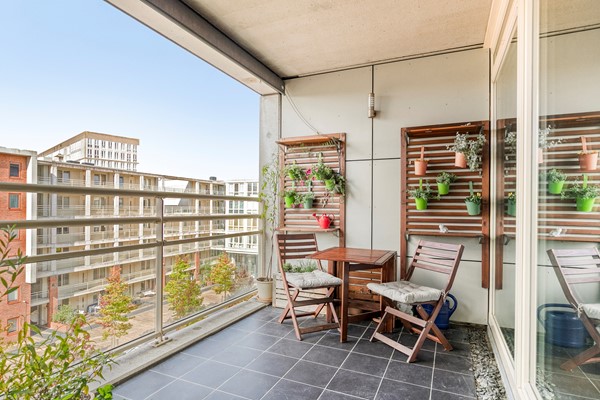 Medium property photo - President Allendelaan 225, 1068 VM Amsterdam