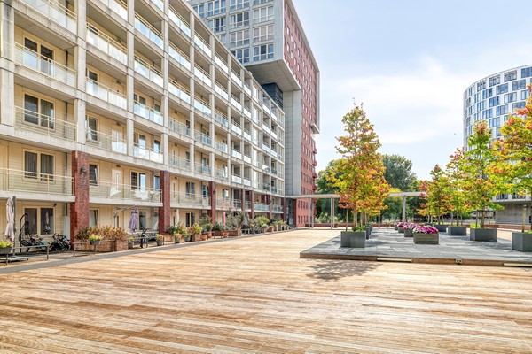 Medium property photo - President Allendelaan 225, 1068 VM Amsterdam