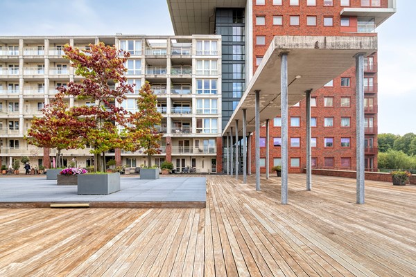 Medium property photo - President Allendelaan 225, 1068 VM Amsterdam