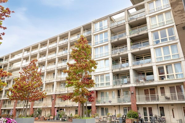 Medium property photo - President Allendelaan 225, 1068 VM Amsterdam