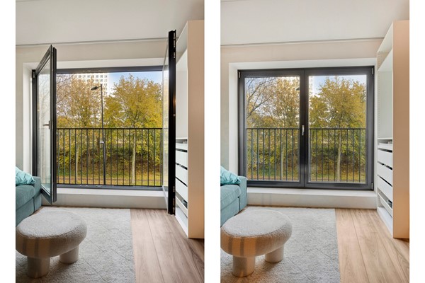 Medium property photo - Welnastraat 5, 1096 GJ Amsterdam