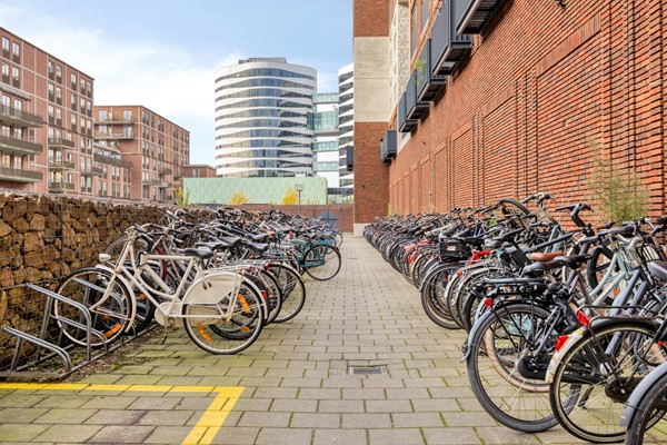 Medium property photo - Welnastraat 5, 1096 GJ Amsterdam