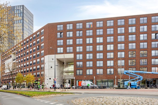 Medium property photo - Welnastraat 5, 1096 GJ Amsterdam