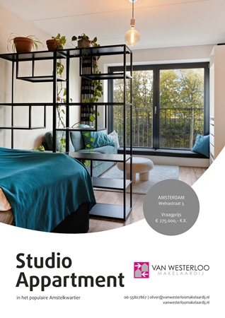 Brochure preview - Brochure- Welnastraat 5 - Amsterdam.pdf