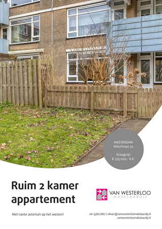 Brochure preview - Midscheeps 30, 1034 TE AMSTERDAM (1)