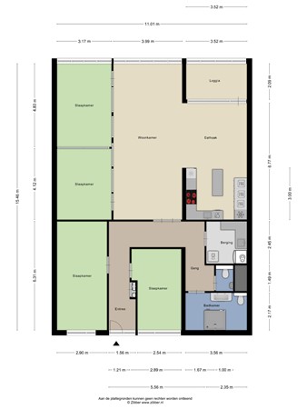 Oeverpad 515, 1068 PM Amsterdam - 177511525_1583164_oever_appartement_first_design_20251001_a59cd4.jpg