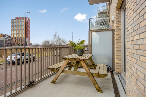 Medium property photo - Mary van der Sluisstraat 428, 1095 ME Amsterdam