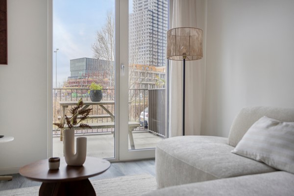 Medium property photo - Mary van der Sluisstraat 428, 1095 ME Amsterdam