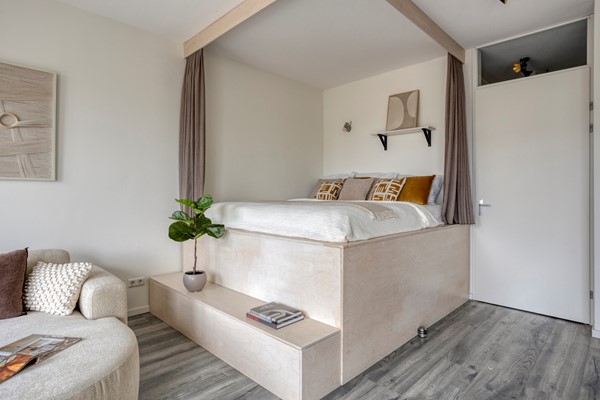 Medium property photo - Mary van der Sluisstraat 428, 1095 ME Amsterdam