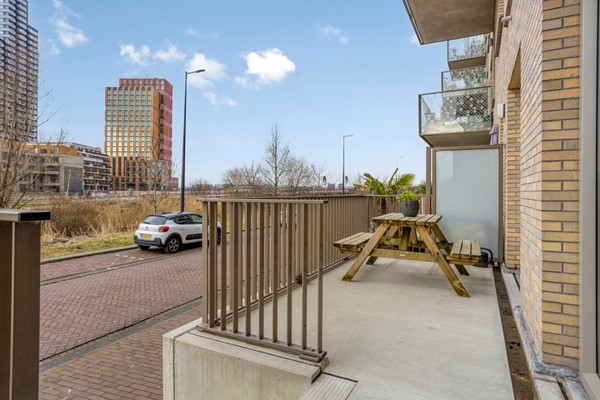 Medium property photo - Mary van der Sluisstraat 428, 1095 ME Amsterdam