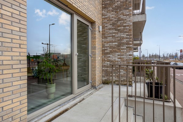 Medium property photo - Mary van der Sluisstraat 428, 1095 ME Amsterdam