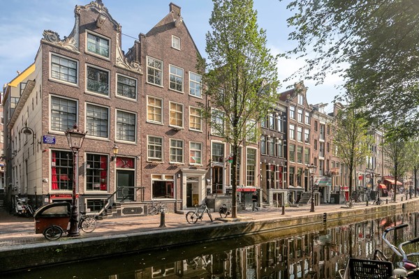 Oudezijds Achterburgwal 21D, 1012DA Amsterdam