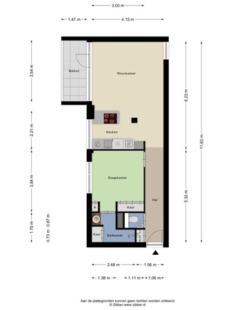 Arent Janszoon Ernststraat 689, 1082 LH Amsterdam - 189290740_1680253_arent_appartement_first_design_20260907_f3f684.jpg