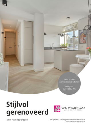 Brochure preview - Arent Janszoon Ernststraat 689, 1082 LH AMSTERDAM (1)