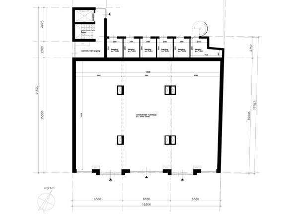 Kaaistraat 37, 4651 BL Steenbergen - 