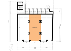 Huur:Kaaistraat 39, 4651 BL Steenbergen - Foto