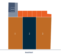 Huur:Kaaistraat 39, 4651 BL Steenbergen - Foto