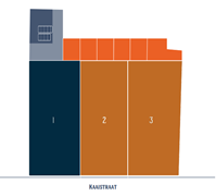 Huur:Kaaistraat 37*, 4651 BL Steenbergen - Foto