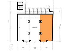 Huur:Kaaistraat 41, 4651 BL Steenbergen - Foto