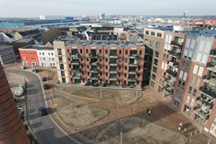 Appartement in Bergen op Zoom